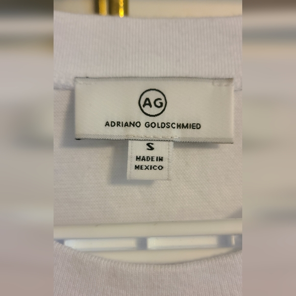AG Adriano Goldschmied Khloe T-Shirt - Picture 5 of 8